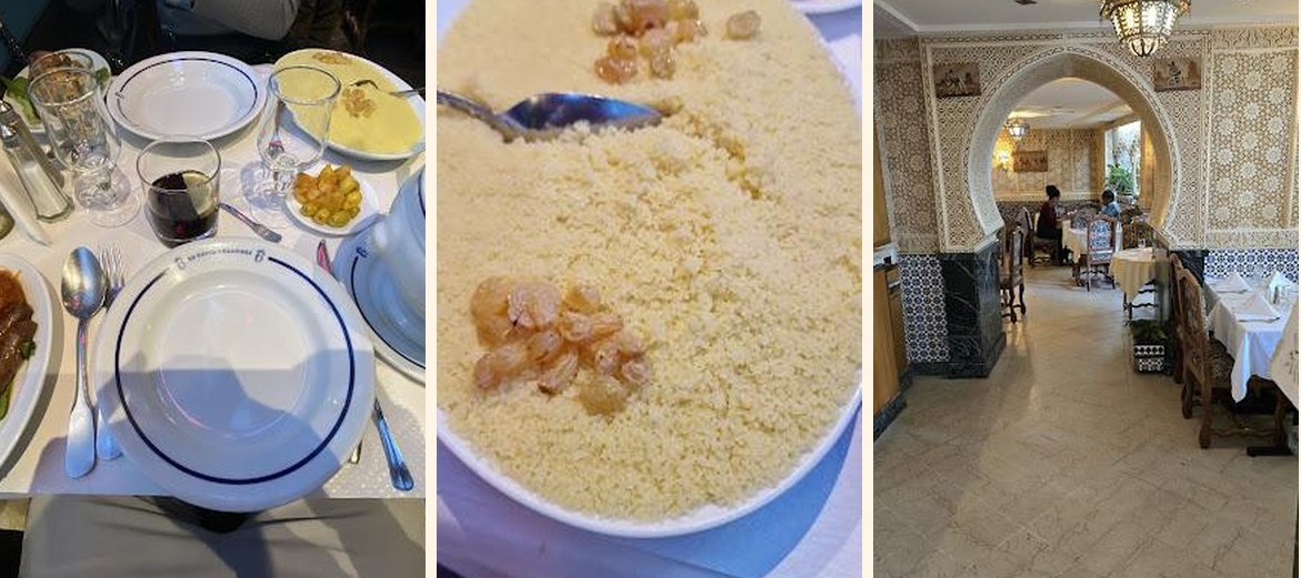 Au Royal Couscous - Gallery Image 3