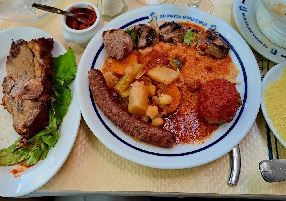 Couscous Super Royal