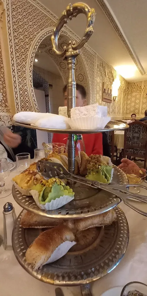 Pâtisseries Orientales