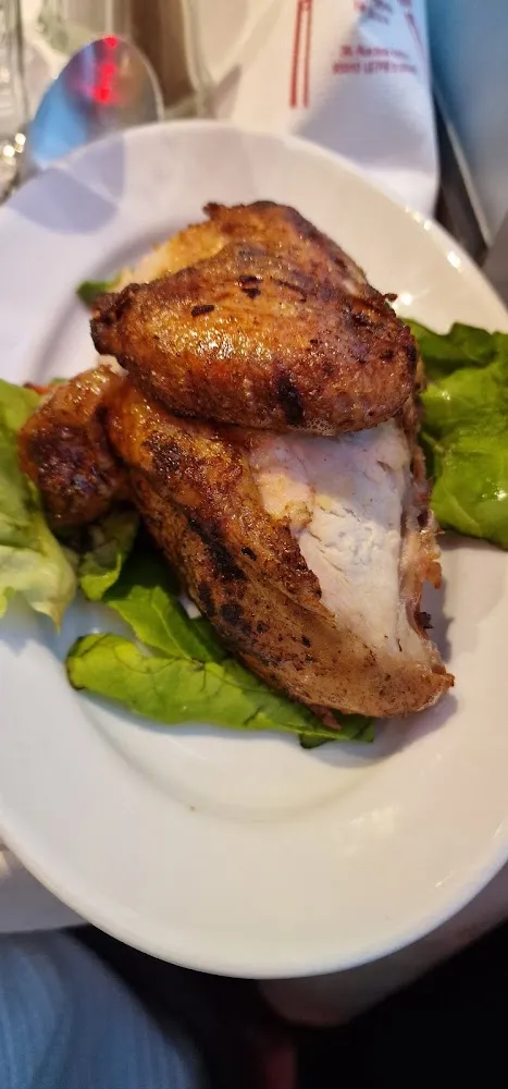 Poulet Rôti
